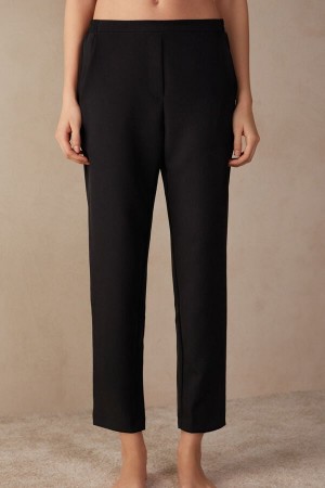 Intimissimi Trousers with Pockets Sort | DKZDE92072